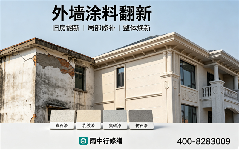 惠州2026惠东县建筑更新服务价格是多少