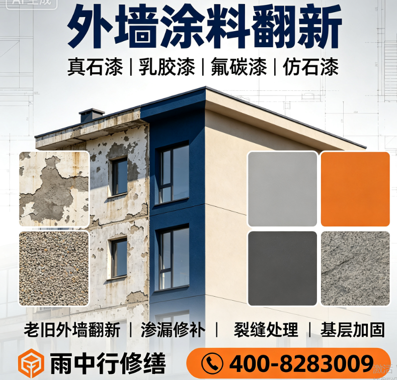 惠州2026龙门县地下室堵漏价格是多少