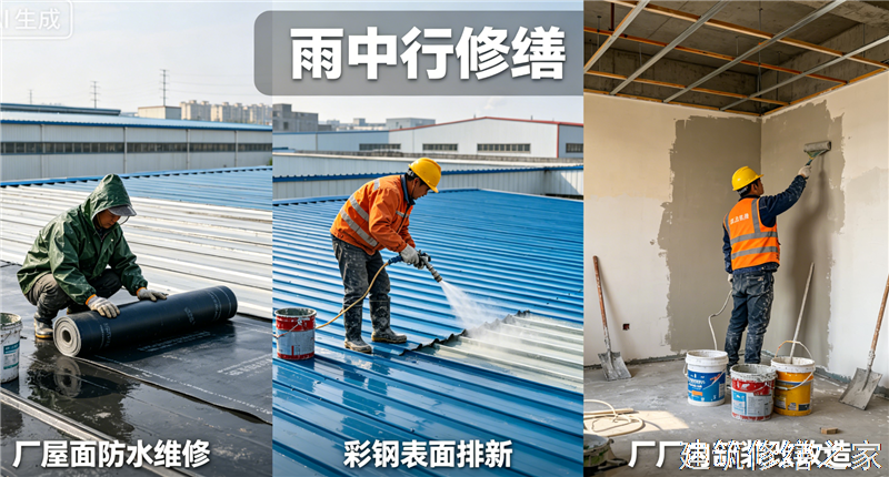 宿州2026/9灵璧县彩钢瓦除锈翻新防腐哪家公司好